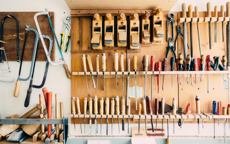 wood working tools