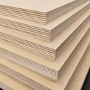Birch Plywood 2440x1220mm | Long Grain