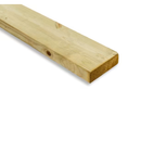 47mm x 150mm C24 Treated Timber UC2 (6" x 2")
