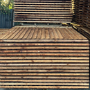 Close Board Fence Panels