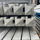 Concrete Corner Fence Post