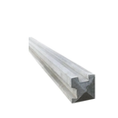 Concrete Corner Fence Post