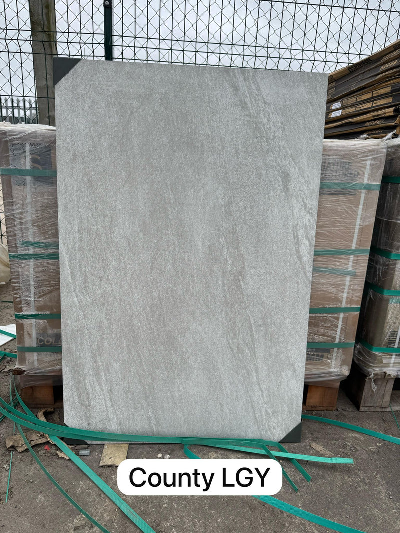 Porcelain Paving 600x900 LGY