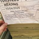 Treated Softwood Decking 2400 x 125 x 32mm