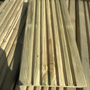 Treated Softwood Decking 2400 x 125 x 32mm