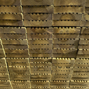 Treated Softwood Decking 2400 x 125 x 32mm