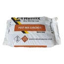 Remix Post Mix Concrete  20Kg Bag