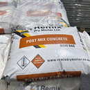 Remix Post Mix Concrete  20Kg Bag