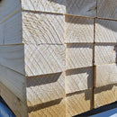 Structural Graded C24 Timbers