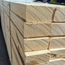 Structural Graded C24 Timbers 2